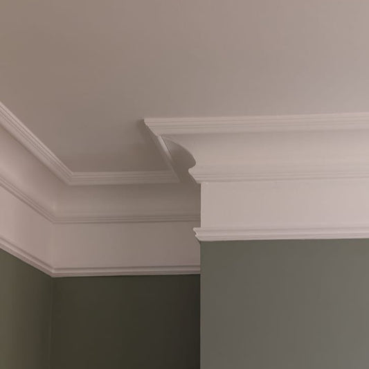 Victorian Plain Cornice Cheltenham 145MM MPC078