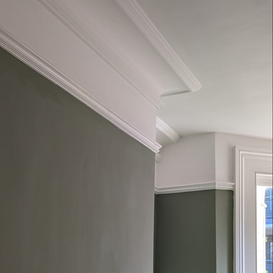 Victorian Plain Cornice Cheltenham 145MM MPC078