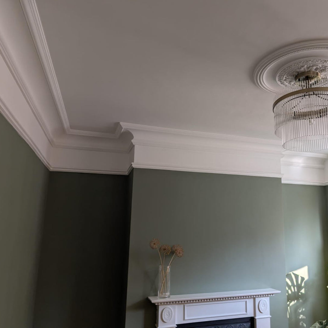 Victorian Plain Cornice Cheltenham 145MM MPC078