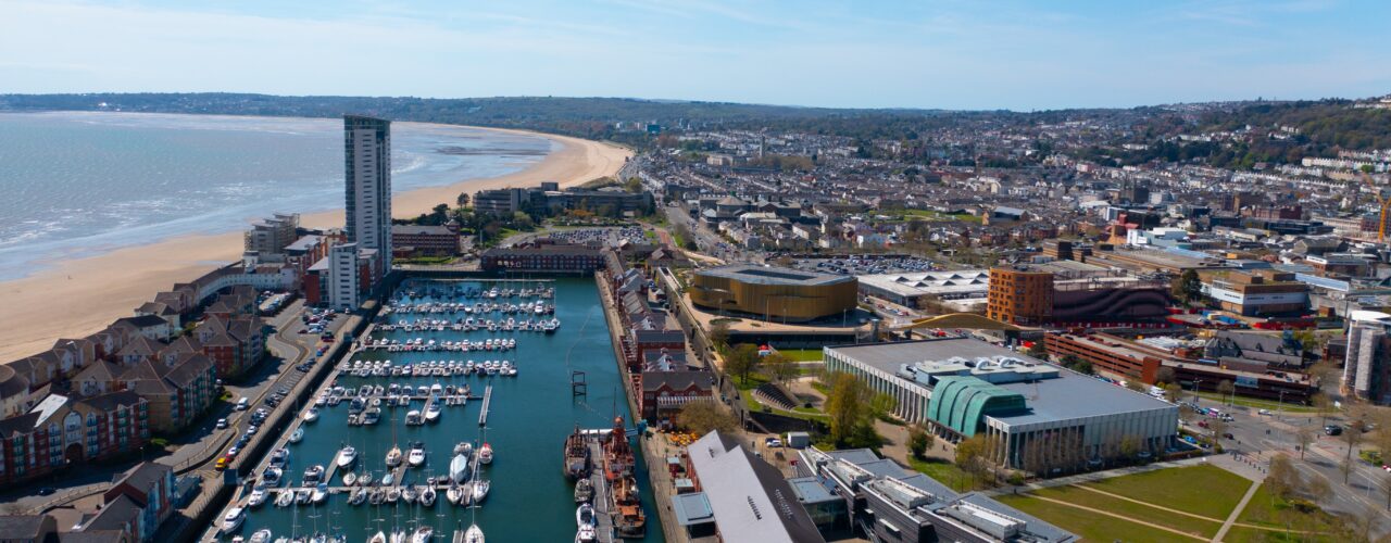 Swansea Plaster Coving
