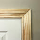 aspect of ogee timber architrave corner section