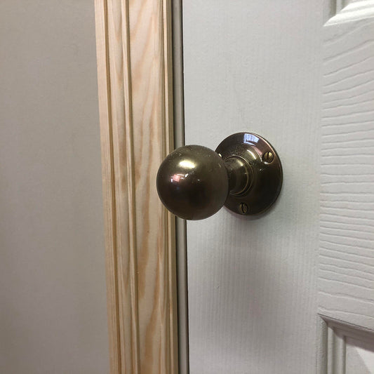 section of Victorian Timber Architrave 69mm x 21mm