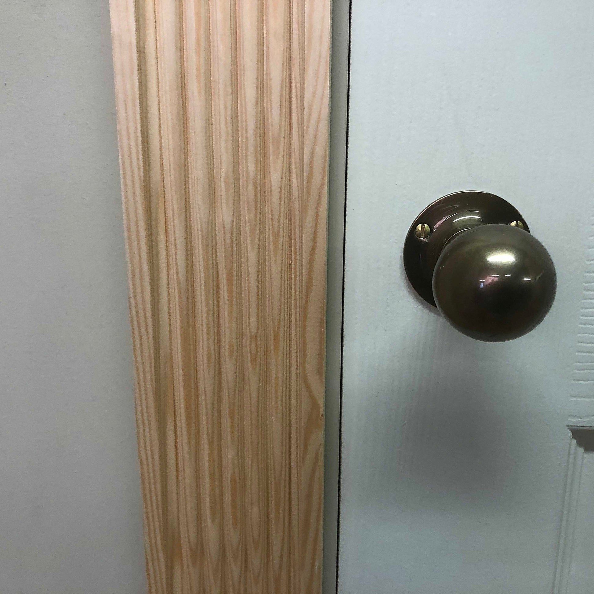 close up photo of Victorian Timber Architrave 91mm x 20mm