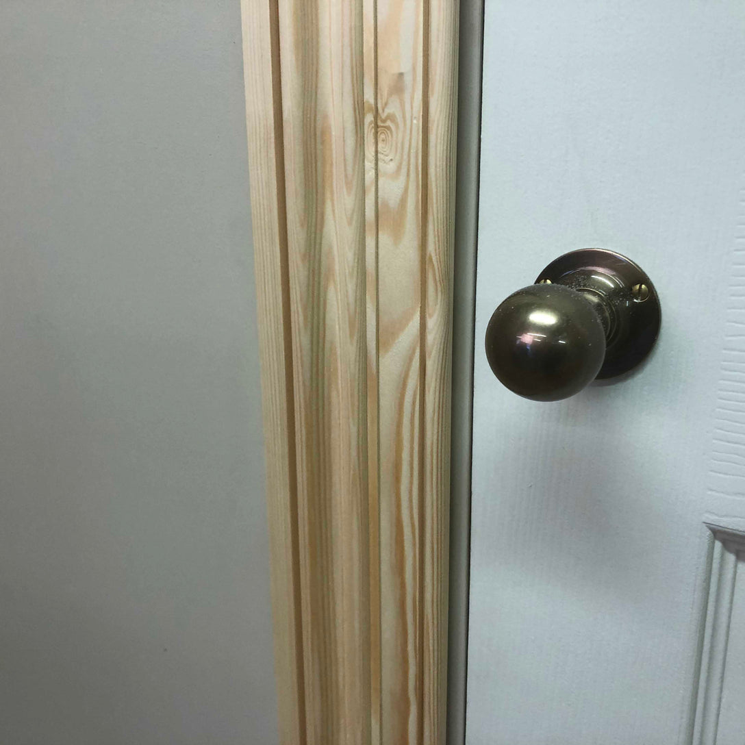 photo of Victorian Timber Architrave 105mm x 32mm