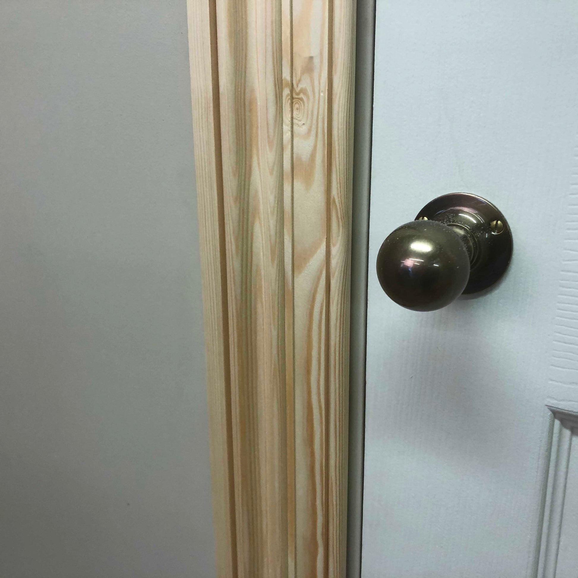photo of Victorian Timber Architrave 105mm x 32mm