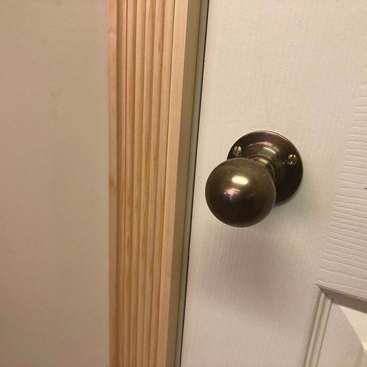 detailed photo of Victorian Timber Architrave 67mm x 20mm