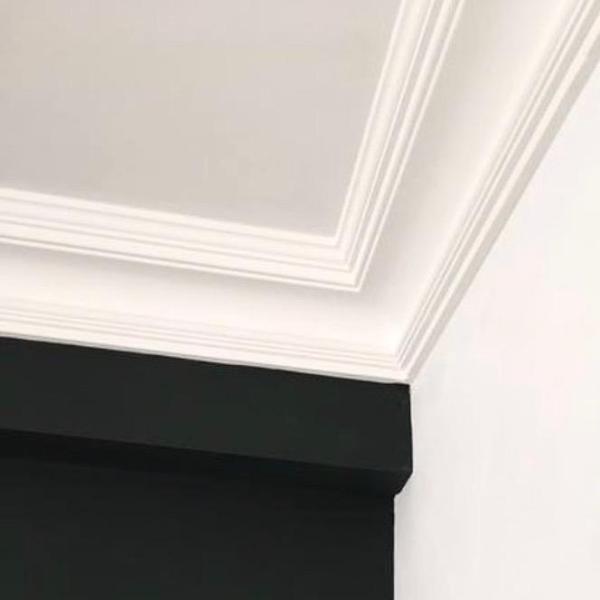 Victorian Cornice Classic 135mm Drop LPC036 - PlasterCeilingRoses.com