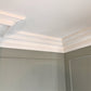 example of a section of London Swan Neck Coving - 150MM