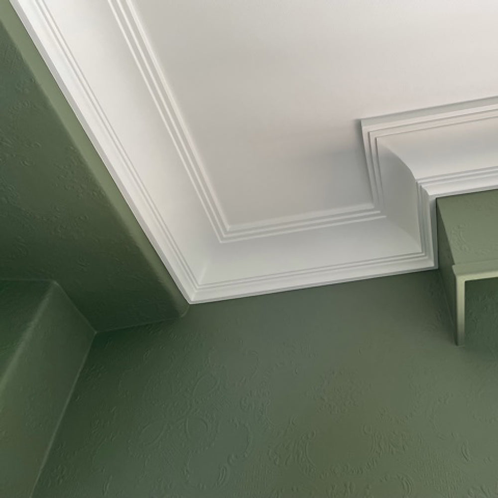 Regency Cove coving corner detailing examples