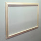 photo showing fitted Victorian Timber Panel Mould section 40mm x 21mm 