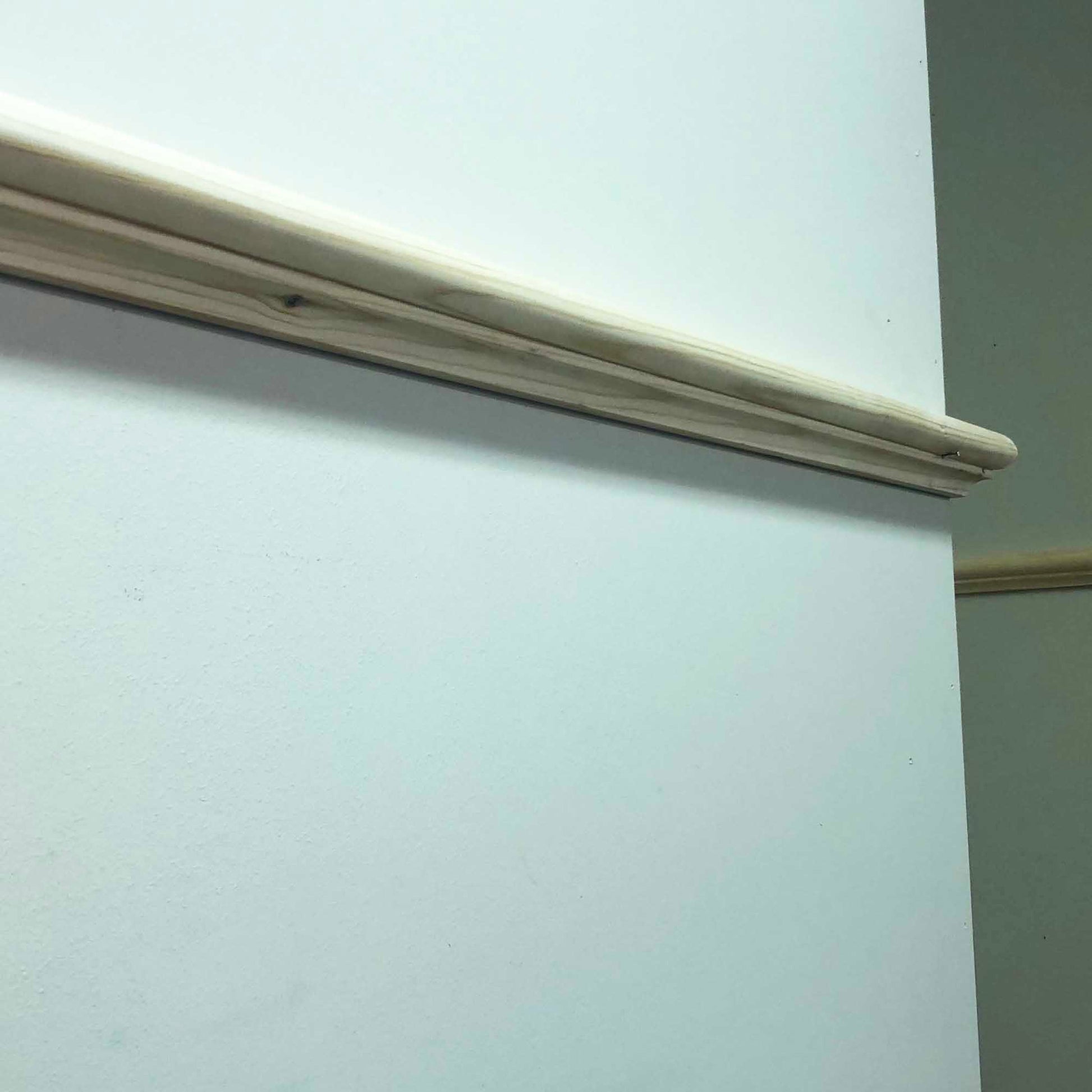 fitted Victorian Timber Panel Mould - 45mm x 21mm