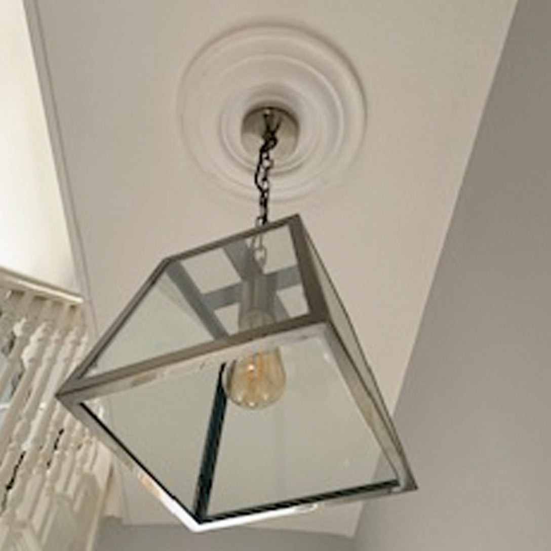 photo showing small Ceiling Rose 340mm dia.
