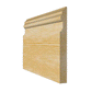 digital image showing Nine Inch timber Skirting Board details 215mm x 21mm 