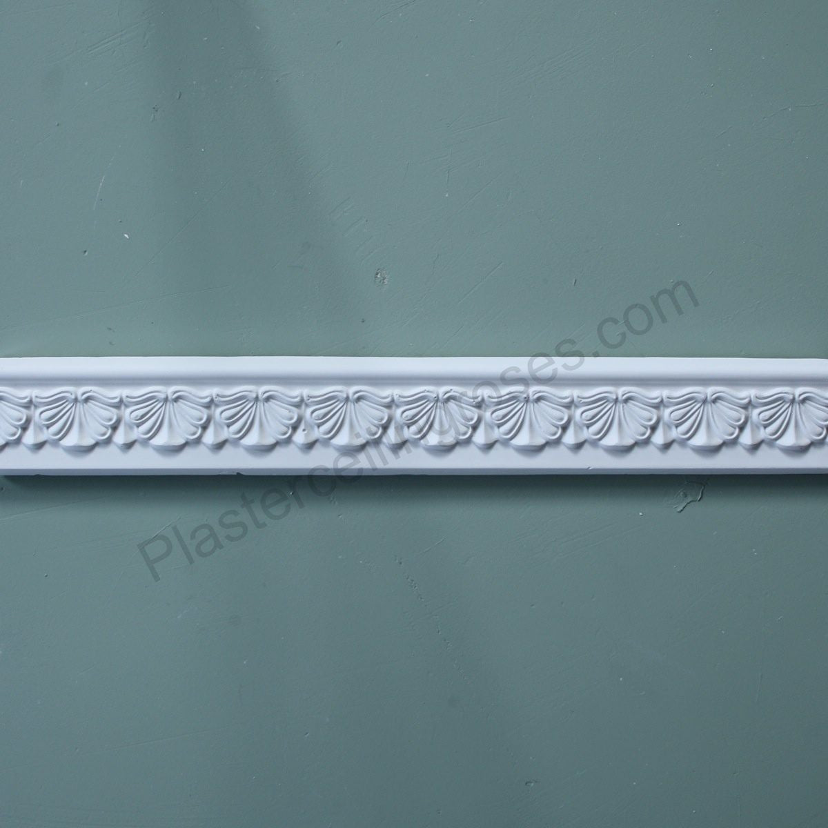 Swag Design Dado Rail from above