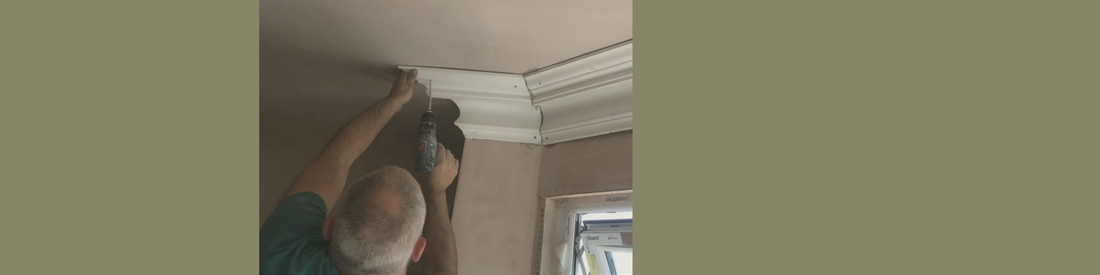 How much plaster coving can you fit in a day?