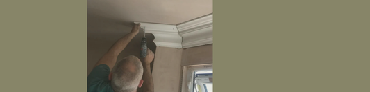 How much plaster coving can you fit in a day?