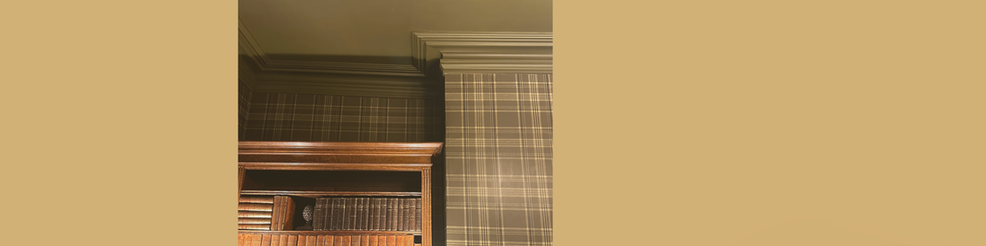 Runcorn Home Office Renovation with Fine Plaster Details