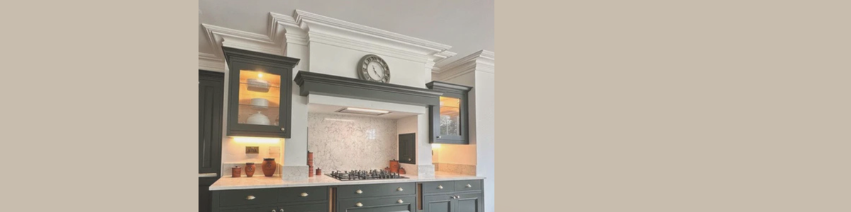 Kitchen Plaster Coving Ideas