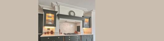 Coving for kitchens