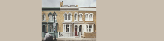 Victorian property exterior