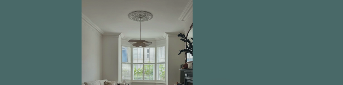 Restoring Period Charm with Victorian Plaster Coving