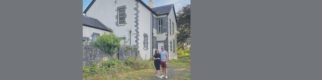 A 1890s Welsh Victorian Vicarage Renovation