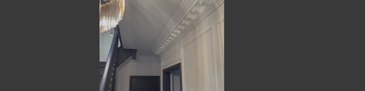 Plaster Coving Installation Grappenhall, Warrington