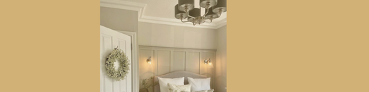 Ogee Plaster Coving MPC039 - New House Essex