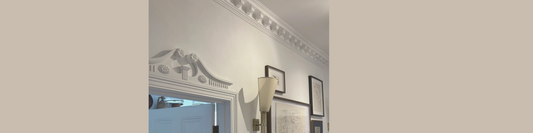 Modillion coving