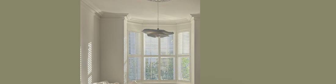 How to Fit Plaster Coving Around a Bay Window