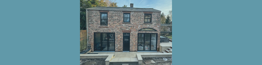 Hannah in Liverpool Installs Victorian Coving with a  Modern Twist