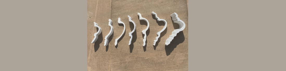 How to Measure Plaster Cornice & Coving