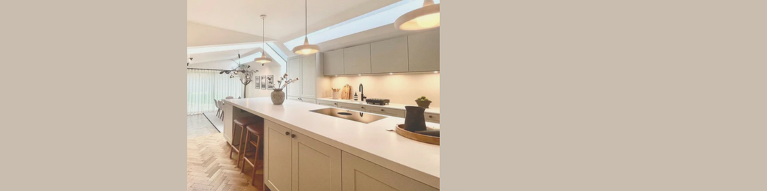 Kitchen Makeover Ideas that Add Character for New Builds