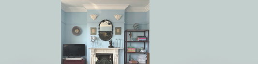Feeding period character back into this exceptional Edwardian property.