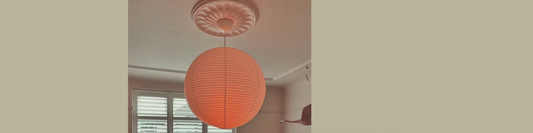 Anna adds a Ceiling Rose to her 1930s Cressington Nursery in Liverpool