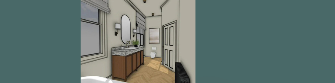 Chelsea Selects the Perfect Coving for Her Victorian Townhouse in Shropshire