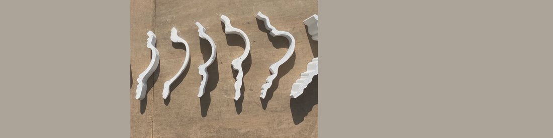 How to Measure Plaster Cornice & Coving