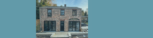 Hannah in Liverpool Installs Victorian Coving with a  Modern Twist