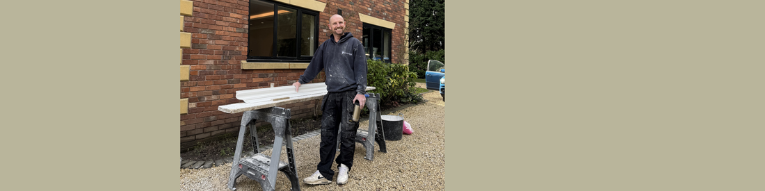 Installation Q&A with Mark Draper