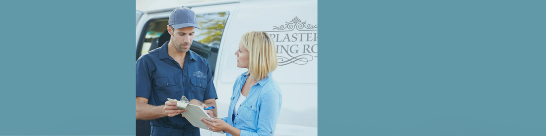 Plaster Coving Quick Delivery