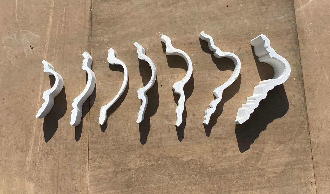 How to Measure Plaster Cornice & Coving