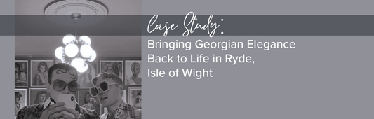 Bringing Georgian Elegance Back to Life in Ryde, Isle of Wight