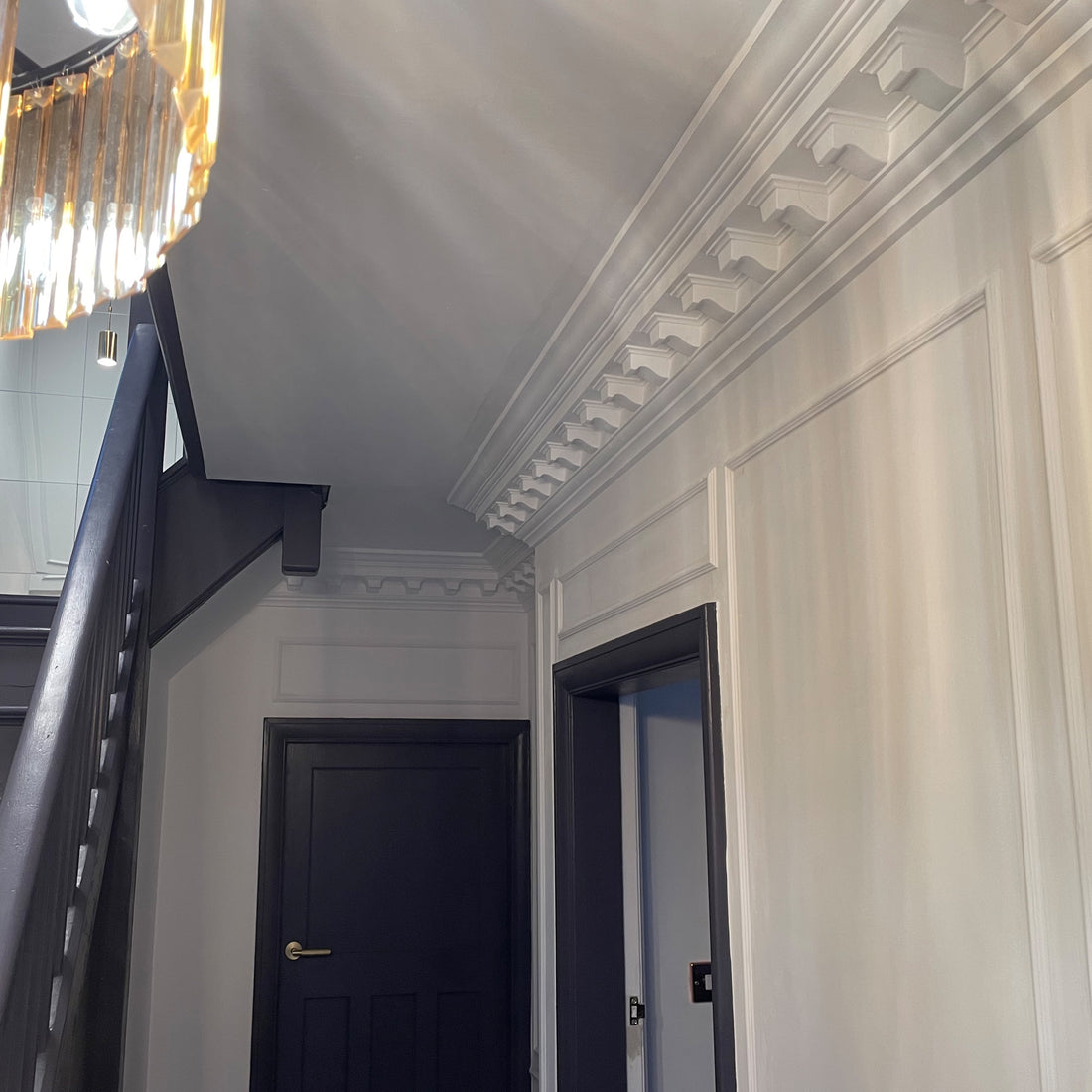 Plaster Coving Installation Grappenhall, Warrington