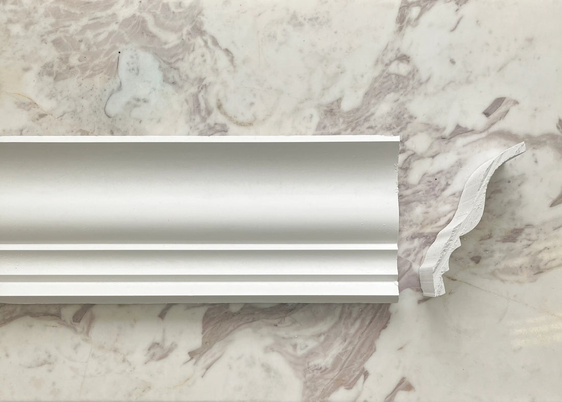 Ogee Plaster Coving