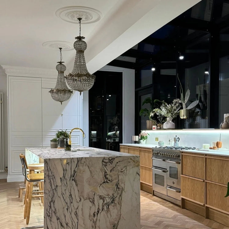 Kitchen Ceiling Roses