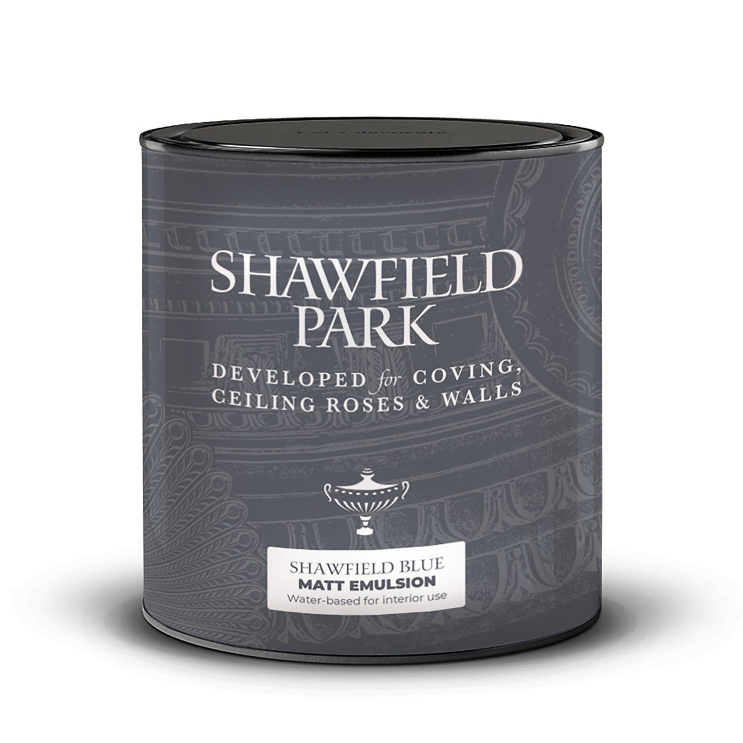 Shawfield Park Paint