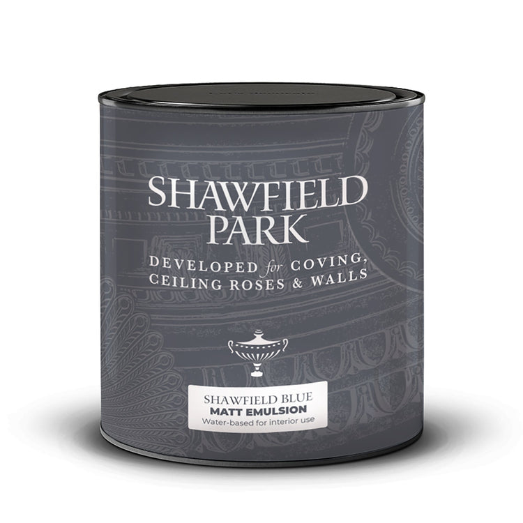 Shawfield Estate Paint