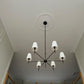 Acanthus Leaf Plaster Ceiling Rose 750mm dia. LPR023