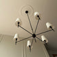 Acanthus Leaf Plaster Ceiling Rose 750mm dia. LPR023
