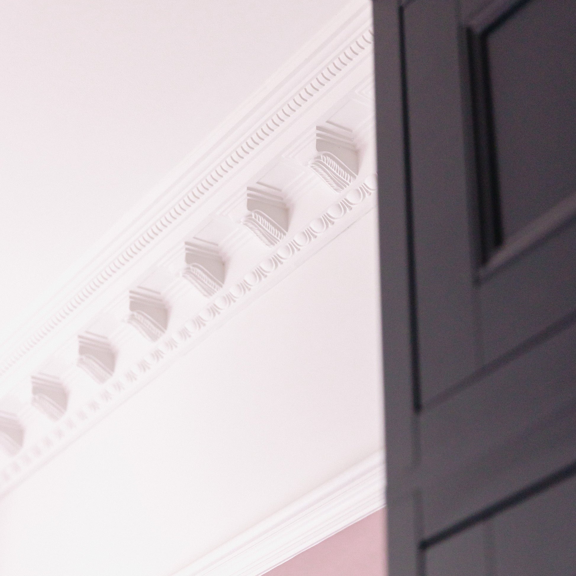 Ornate Plaster Coving